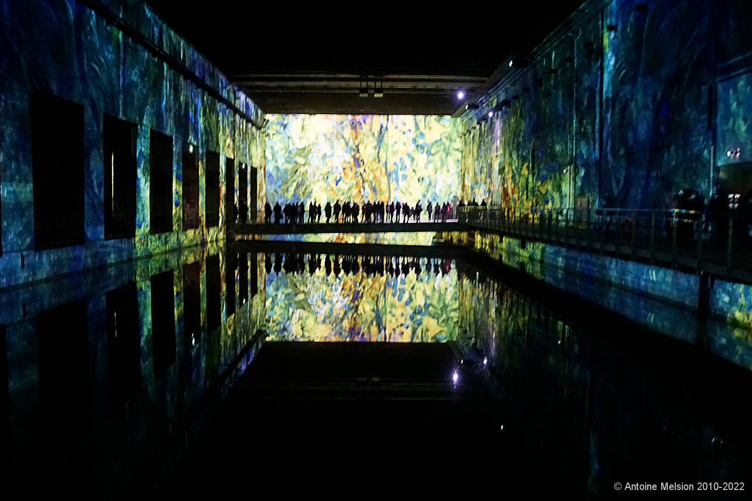 Bassins des Lumières 101 