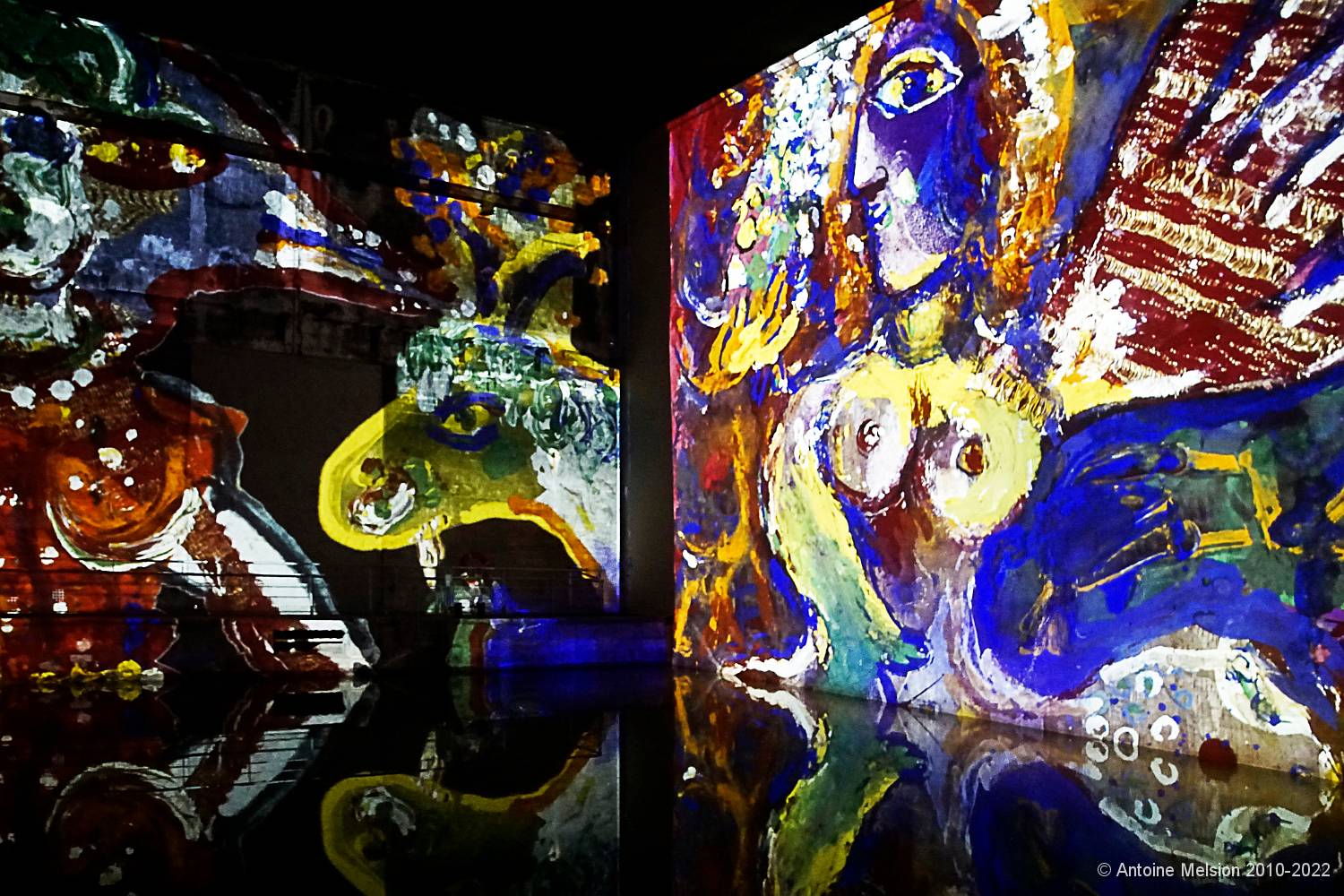 Bassins des Lumières 16 