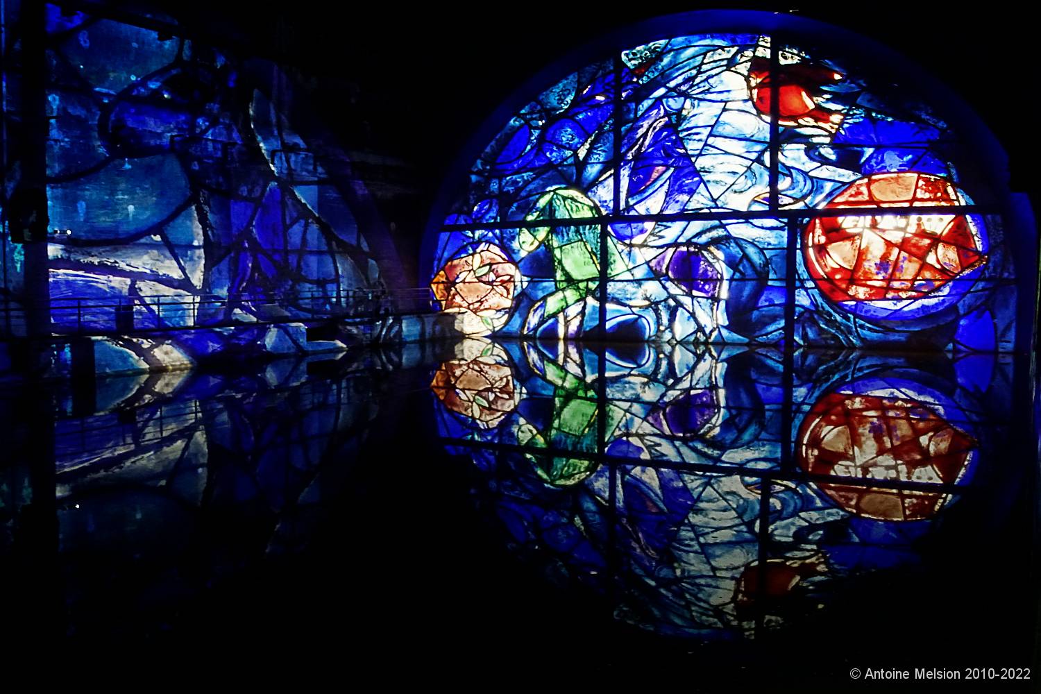Bassins des Lumières 18 