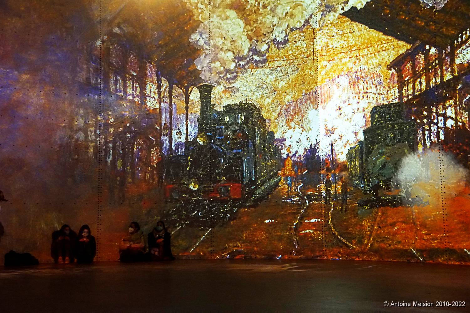 Bassins des Lumières 80 
