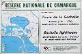 Carte du parc national