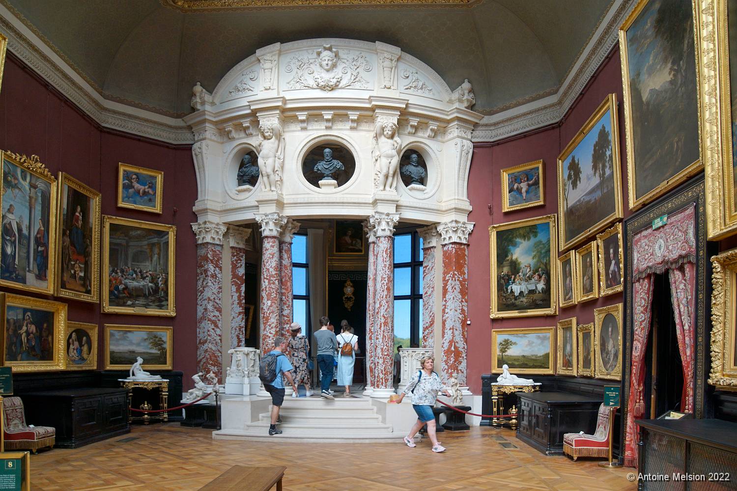 Le château 20 