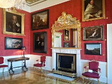 Château et City hall 12 burst