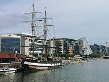 Excursion Jeanie Johnston EPIC 03