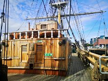 Excursion Jeanie Johnston EPIC 06