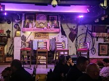 Johnnie Fox's pub 09