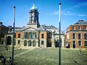 Château et City hall