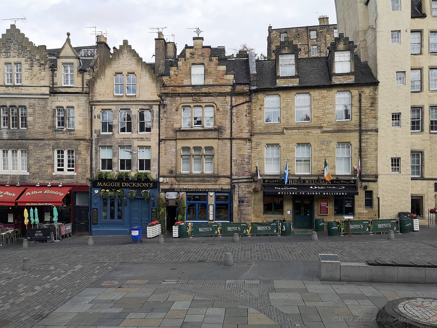 Au gré des rues 25 