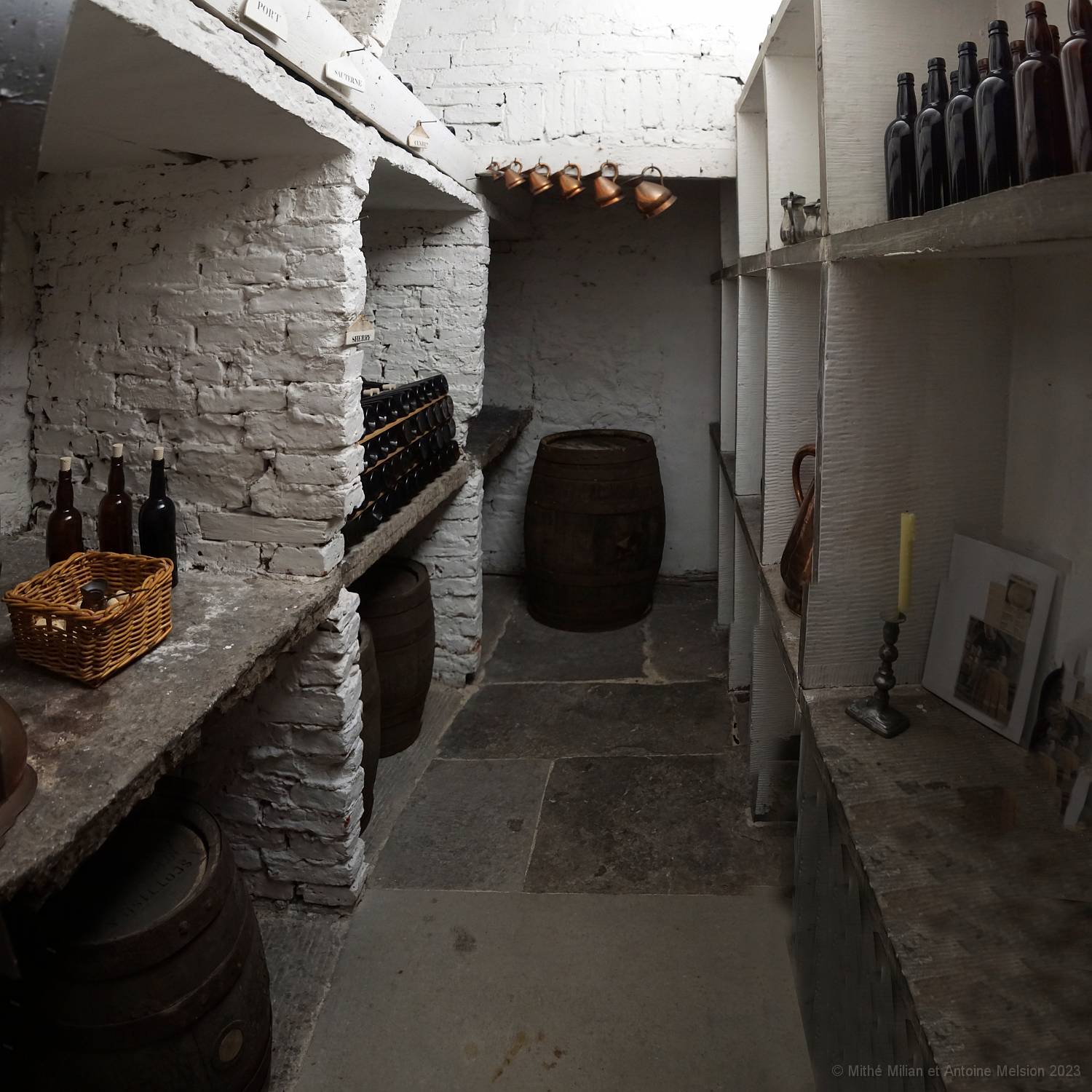 La maison géorgienne 33 