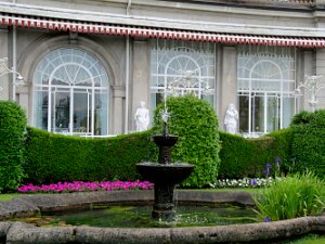 Les jardins
