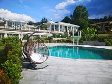 La piscine extérieure 07