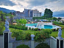 La piscine extérieure 02