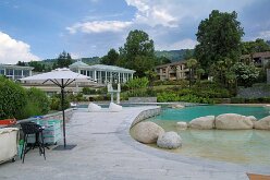 La piscine extérieure 04