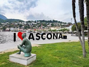 Ascona en Suisse