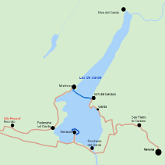 Lac de Garde