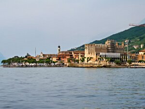 De Maderno à Torri del Benaco