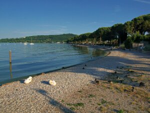 Pandenghe sul Garda