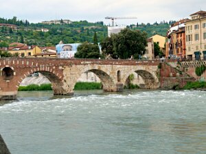 Pont de pierre