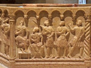 Cathédrale Santa Maria Matricolare