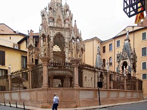 Tombeaux des Scaligeri