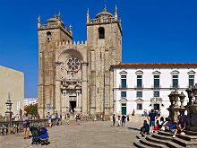 Cathédrale La Sé et le cloître 01