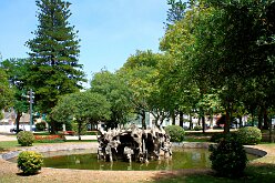 Jardin du Passeio Alegre et estuaire 05