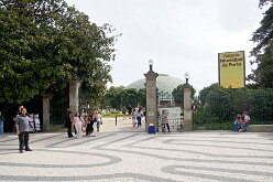 Jardins du Palacio de Cristal 01