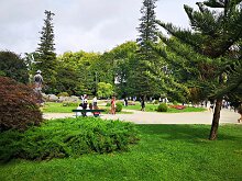 Jardins du Palacio de Cristal 05