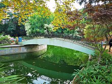 Jardins du Palacio de Cristal 12