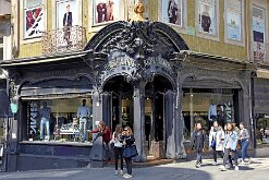 Rue Sainte Catherine 04