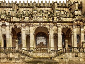 Cathédrale La Sé et le cloître