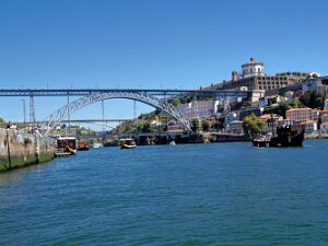Croisière sur le Douro