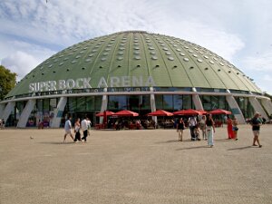 Jardins du Palacio de Cristal