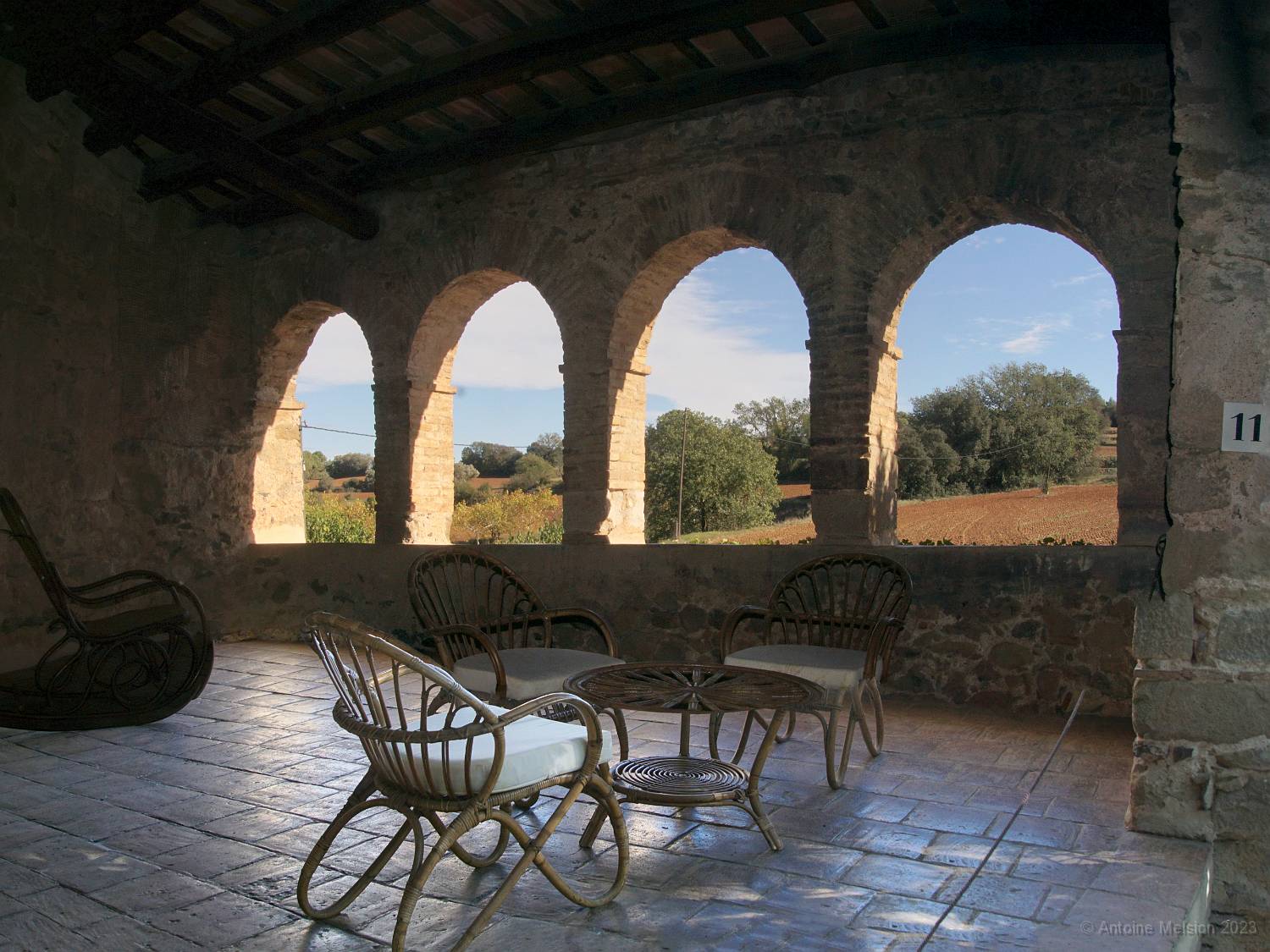 Le château de Gala 30 