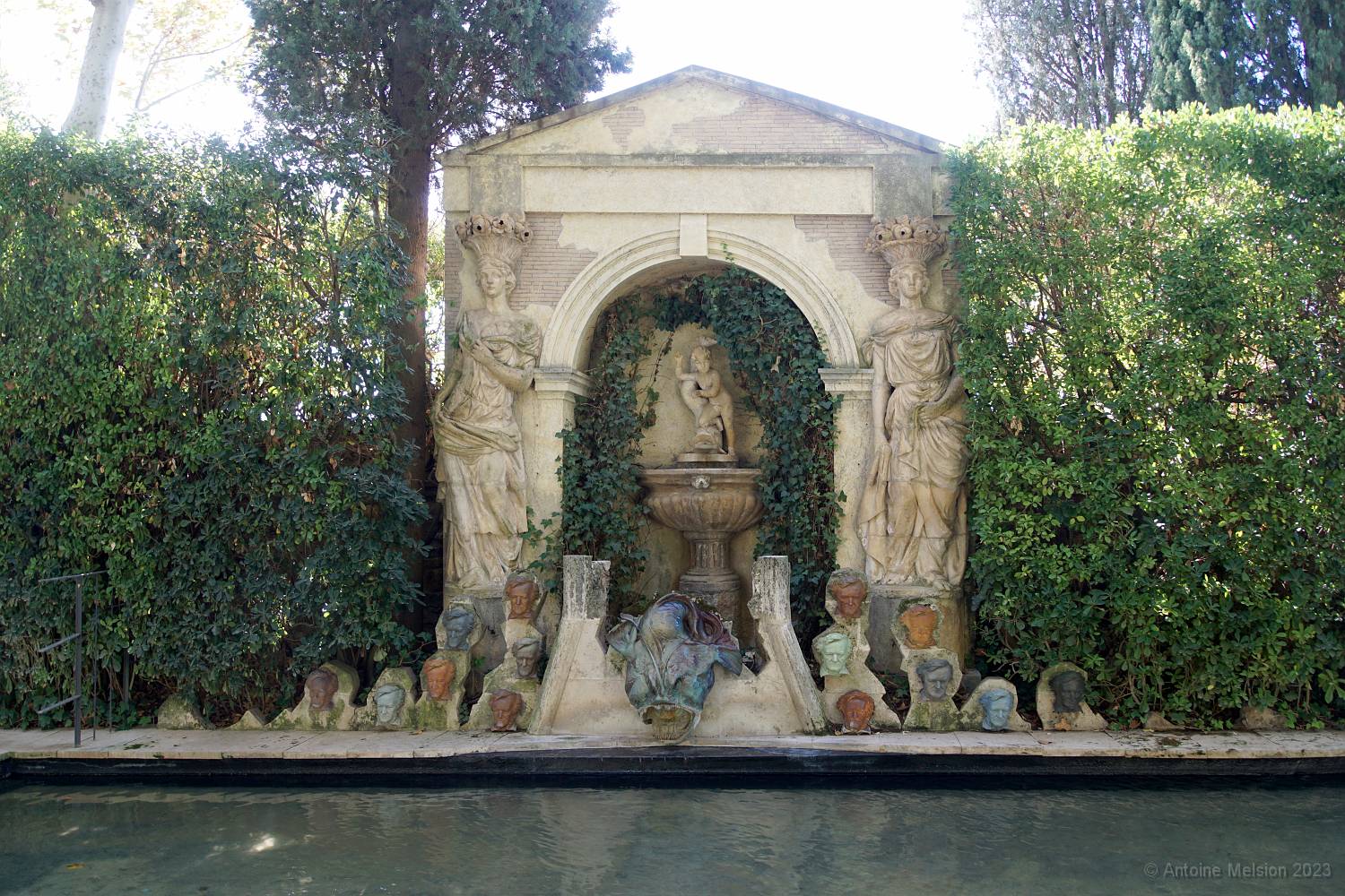 Le château de Gala 38 