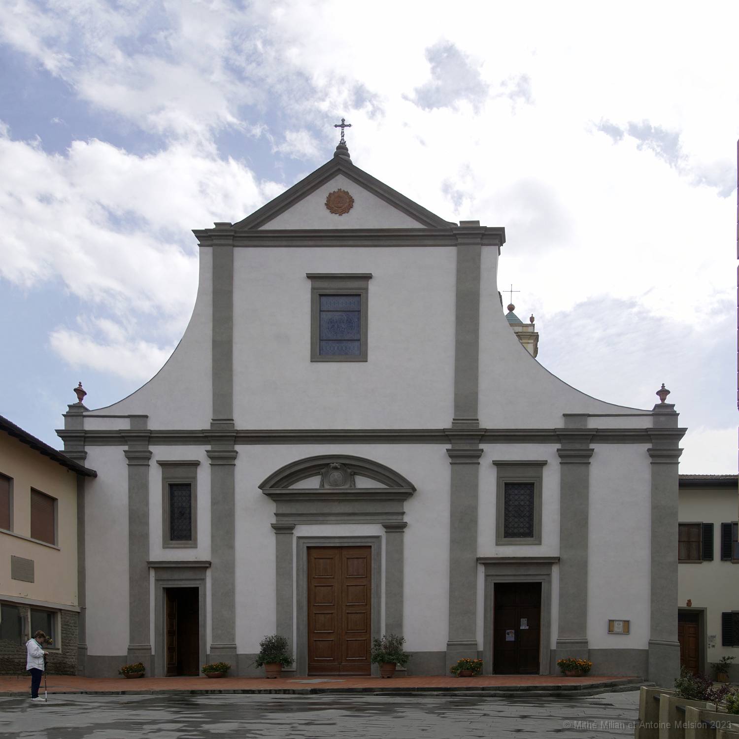 Chiesa di Santa Maria del Gesù 01 