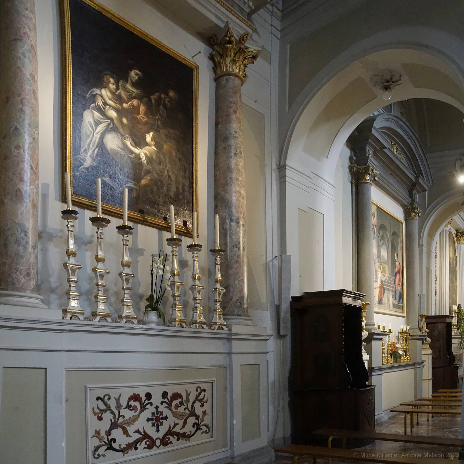 Chiesa di Santa Maria del Gesù 05 