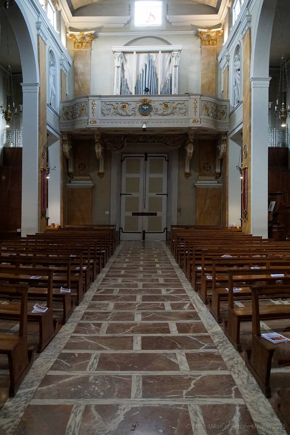 Chiesa di Santa Maria del Gesù 06 