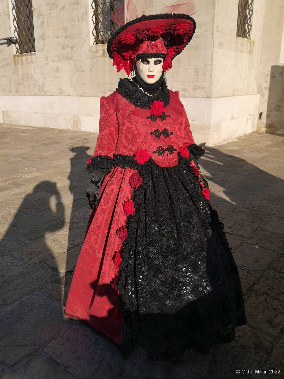 Les masqués du 23 février 10 