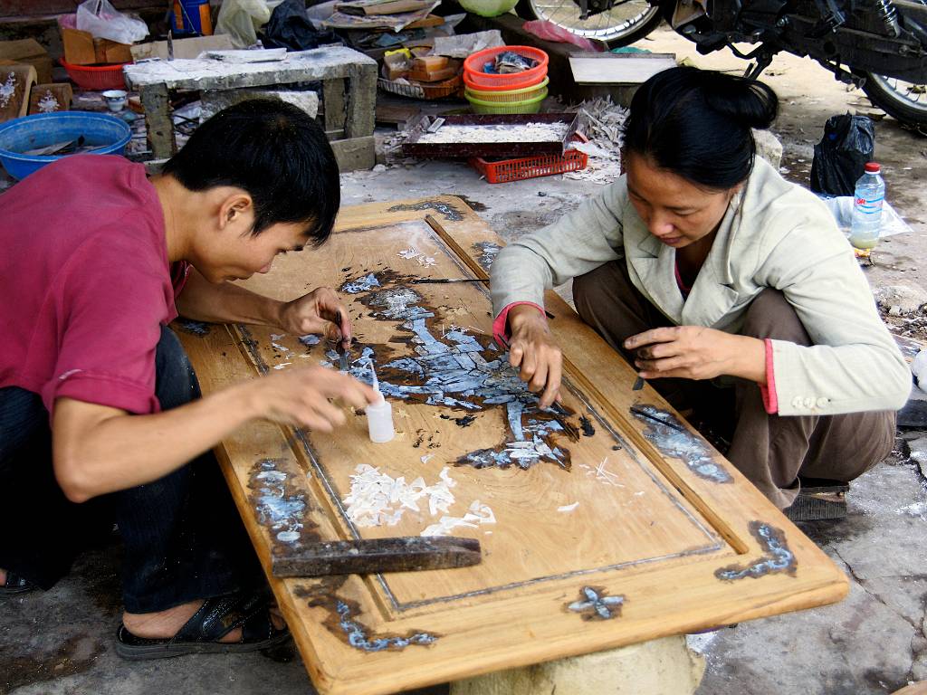 Les artisans