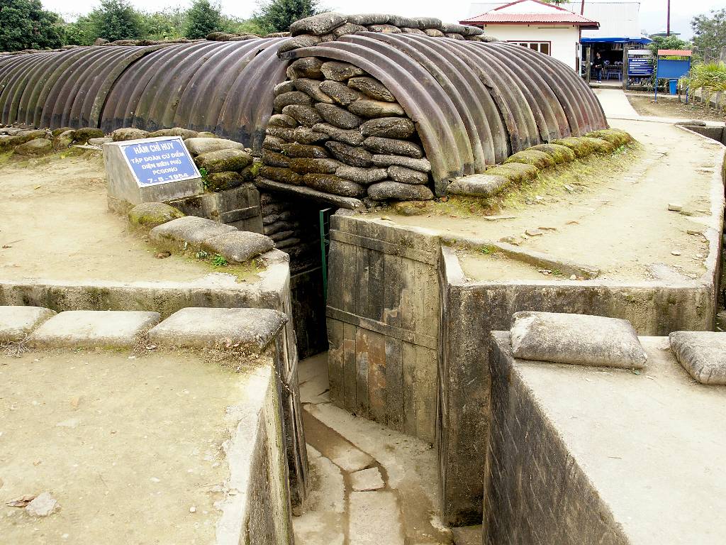 Vestiges de la guerre