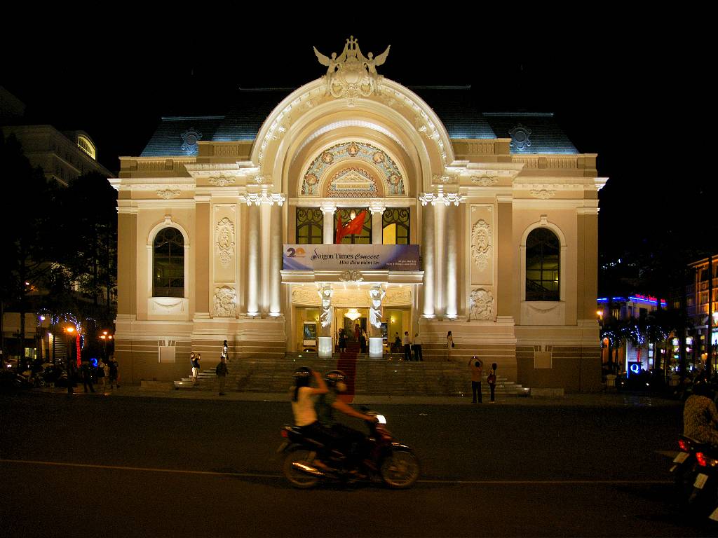 Scènes de nuit