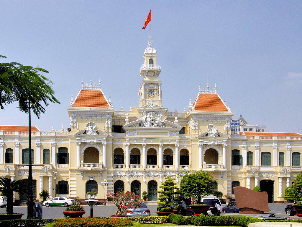 Ho Chi Minh Ville