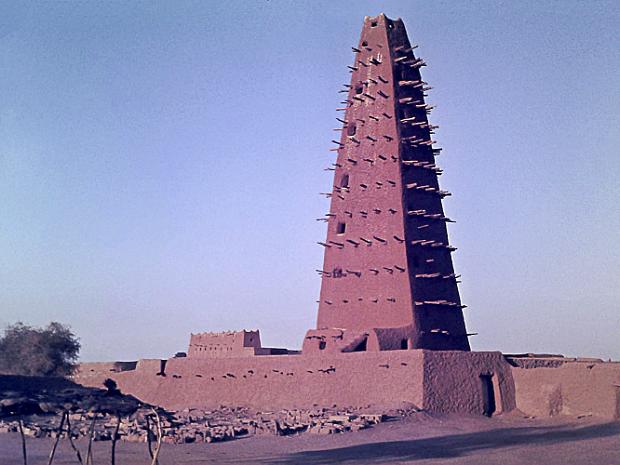 Agadez, la porte du Sahara