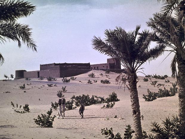 D'Agadez vers In Gall