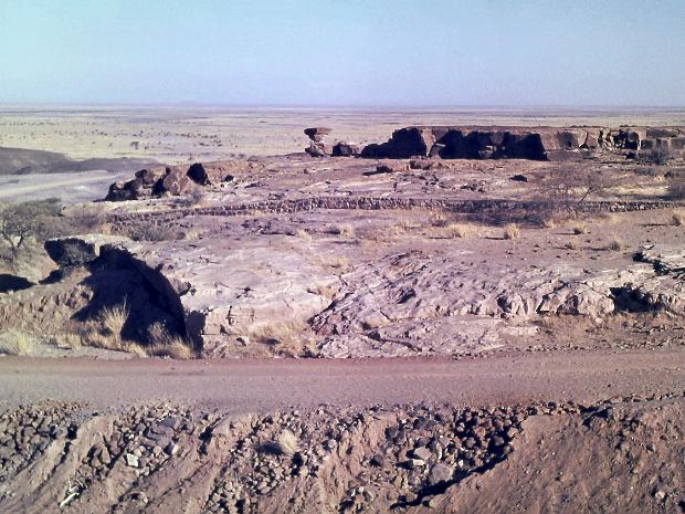 De Zinder à Agadez