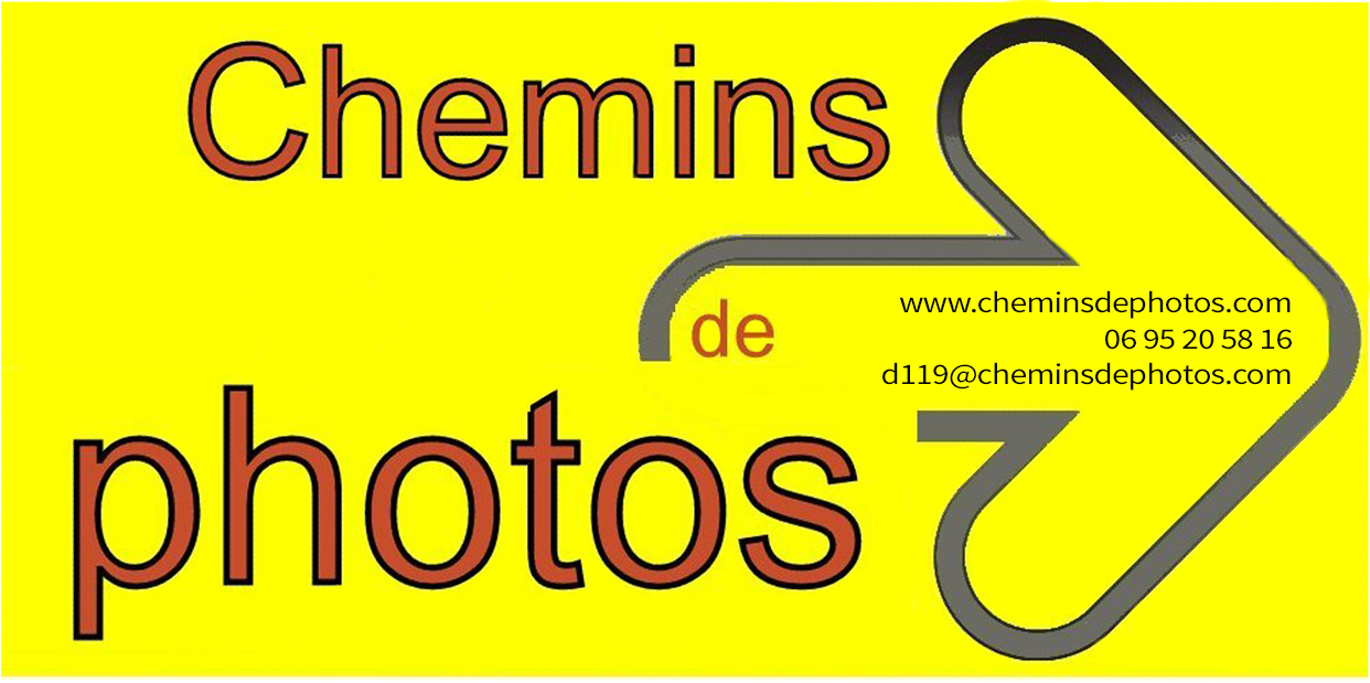 Chemins de photos