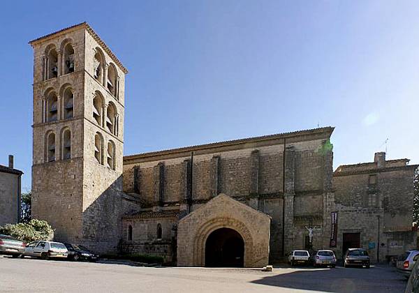 Abbaye de Caunes-Minervois