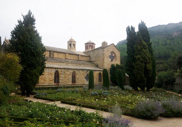 Abbaye de Fontfroide