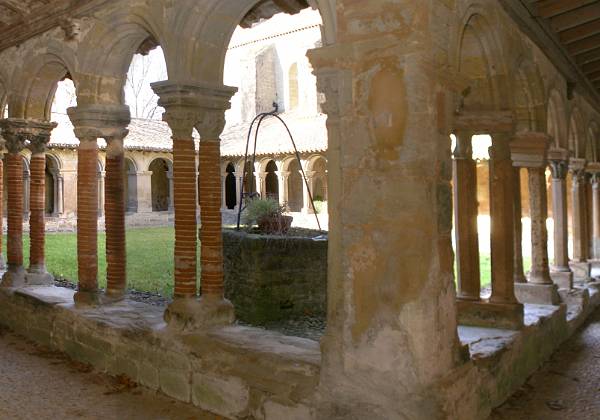 Abbaye de Saint-Papoul